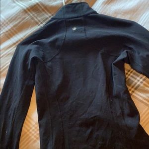 lululemon zip up